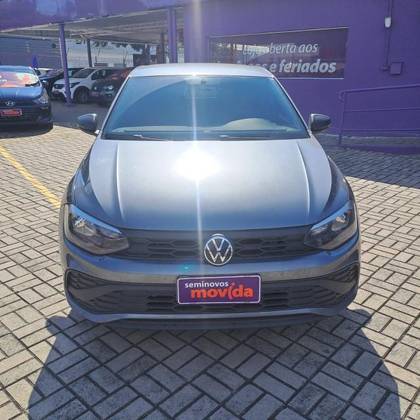 VOLKSWAGEN POLO 1.0 MPI TRACK MANUAL VOLKSWAGEN POLO 1.0 MPI TRACK MANUAL